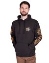 Roark - Hokkaido Tiger Hoodie - Black