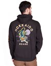 Roark - Hokkaido Tiger Hoodie - Black