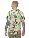 Roark - Journey Manu Floral Woven Shirt - Lime