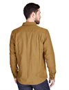 Roark - Nordsman Long Sleeve Flannel - Dark Bronze