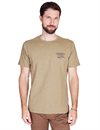 Roark - Rumors Myths Legends Lies Organic Tee - Dusty Green