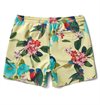 Roark - Shorey 16´ Manu Floral Boardshorts - Lime