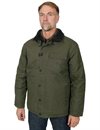 Roark x Halley Stevensons - Axeman Jacket - Dark Military