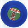 Rövsvett - The Dwarf (Blue Translucent) - 7´