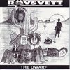 Rövsvett - The Dwarf (Blue Translucent) - 7´