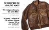 Rugged Style War-Rome - WWII-Era American Military Jackets from the Eternal City