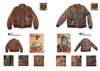 Rugged Style War-Rome - WWII-Era American Military Jackets from the Eternal City