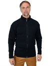 S.N.S. Herning - Fisherman Full Zip - Navy Blue