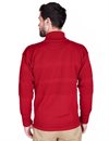 S.N.S.-Herning---Fisherman-Sweater-Hoj-Hals---Danneborg-Red12