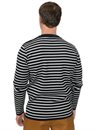 S.N.S.-Herning---Naval-Crew-Neck-Round-Neck---Navy-Blue-Natural-White12