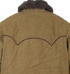 Stevenson Overall Co. - Barnstormer BS1 Jacket - Ocher (USED)