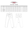 Stevenson Overall Co. - Grass Valley 350 Rigid Selvage Denim Jeans - 14oz