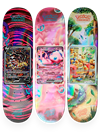 Santa Cruz - Assorted PokémonT TCG Blind Bag Skateboard Deck - 8´ (Limited Editi