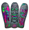 Santa Cruz - Meek Slasher Blacklight Reissue Skateboard Deck - 10.1´ 