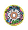 Santa Cruz - Claus Grabke Blacklight Lightups 78a Yellow Slime Balls - 60mm
