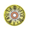 Santa Cruz - Claus Grabke Blacklight Lightups 78a Yellow Slime Balls - 60mm