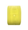 Santa Cruz - Claus Grabke Blacklight Lightups 78a Yellow Slime Balls - 60mm