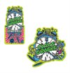 Santa Cruz - Claus Grabke Vomits 95a Slime Balls Neon Green - 60mm