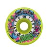 Santa Cruz - Claus Grabke Vomits 95a Slime Balls Neon Green - 60mm