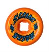 Santa Cruz - Goooberz Vomits 97a Slime Balls Skateboard Wheels Orange - 60mm