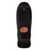 Santa Cruz - Grabke Melting Clocks Reissue Skateboard Deck - 9.7´