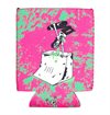 Santa Cruz - Jay Howell OG Slime Balls Skateboard Wheels Pink/Green Swirl 60MM /