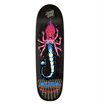 Santa Cruz - Johnson Danger Zone 2 Shaped Santa Cruz Skateboard Deck - 9.25´