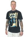 Santa Cruz - Knox Punk Front T-shirt - Black