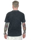 Santa Cruz - Knox Punk Front T-shirt - Black