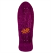 Santa Cruz - O´Brien Reaper Reissue Deck (natural purple) 9.85´  