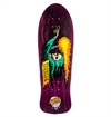 Santa Cruz - O´Brien Reaper Reissue Deck (natural purple) 9.85´  