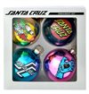 Santa Cruz - Ornament Set Christmas Tree Baubles
