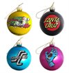 Santa Cruz - Ornament Set Christmas Tree Baubles
