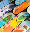 Santa Cruz - Pokémon Skateboard Deck BLIND BAG - 8´