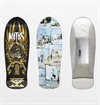 Santa Cruz - Reissue Deck Natas Blind Bag Skateboard Deck - 10.5´