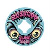 Santa Cruz - Rob Roskopp Slime Balls Vomits Skateboard Wheels - Blue 60MM / 97A