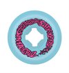 Santa Cruz - Rob Roskopp Slime Balls Vomits Skateboard Wheels - Blue 60MM / 97A