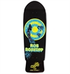 Santa Cruz - Rob Roskopp Target 2 Black Skateboard Deck 10´ 
