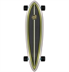 Santa Cruz - Shark Dot Pintail Cruiser Longboard 9.58´´ 