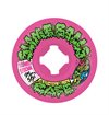 Santa Cruz - Slime Balls Double Take Cafe Vomit Mini 95 Pink Skate Wheels- 56mm