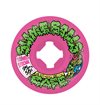 Santa Cruz - Slime Balls Double Take Cafe Vomit Mini 95 Pink Skate Wheels- 56mm