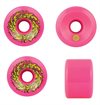 Santa Cruz - Slime Balls OG Skateboard Wheels 78a Neon Pink - 66mm