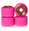 Santa Cruz - Slime Balls OG Skateboard Wheels 78a Neon Pink - 66mm