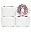 Santa-Cruz---Slime-Balls-OG-Skateboard-Wheels-78a-White-Pink---66mm-1