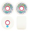 Santa-Cruz---Slime-Balls-OG-Skateboard-Wheels-78a-White-Pink---66mm-123