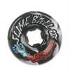 Santa Cruz - Slime Balls OG Skateboard Wheels Vomits 97A Black/White Swirl - 60m