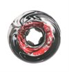 Santa Cruz - Slime Balls OG Skateboard Wheels Vomits 97A Black/White Swirl - 60m