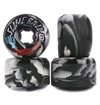 Santa Cruz - Slime Balls OG Skateboard Wheels Vomits 97A Black/White Swirl - 60m