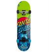 Santa Cruz - Stranger Things Classic Dot Complete Skateboard - 8.25´