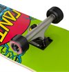 Santa Cruz - Stranger Things Classic Dot Complete Skateboard - 8.25´